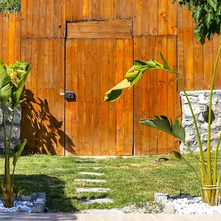 Very Cute Detached In üzümlü Village Of Kas *
