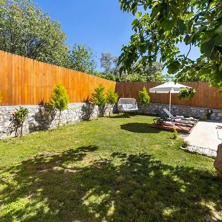 Very Cute Detached In üzümlü Village Of Kas Villa Caykoy