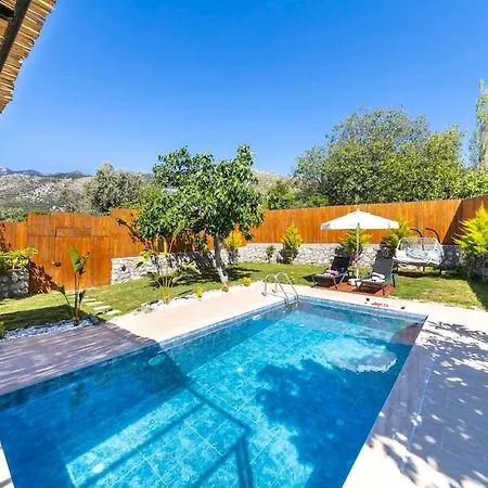 Very Cute Detached In üzümlü Village Of Kas Caykoy