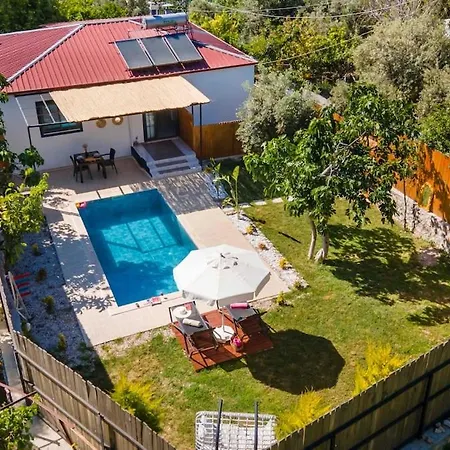 Very Cute Detached In üzümlü Village Of Kas