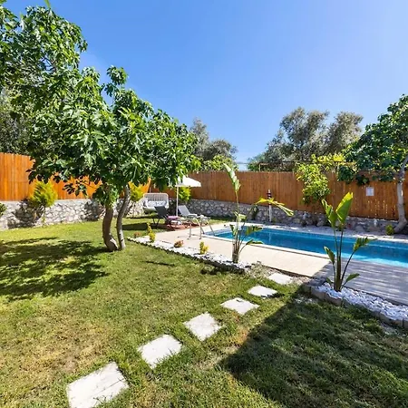 Very Cute Detached In üzümlü Village Of Kas Villa *
