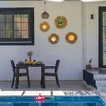 Very Cute Detached In Uezuemlue Village Of Kas * Caykoy