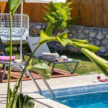 فيلة Very Cute Detached In Uezuemlue Village Of Kas